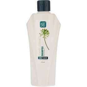 تصویر شامپو موی سر گیاهی رازیانه حجم 400 میل مای Herbal fennel hair shampoo volume 400 ml