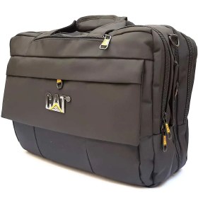 تصویر کیف لپ تاپ سه کاره کاترپیلار مدل 404 CAT 404 Laptop Bag