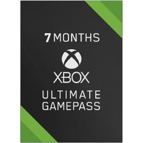 تصویر Xbox Game Pass Ultimate 7 Months 