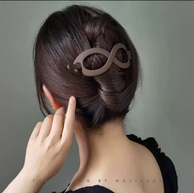 تصویر کلیپس چفتی عینکی - کد۱ 