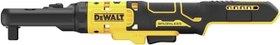 تصویر جغجغه بی سیم DCF510B دیوالت DEWALT 20V MAX XR Cordless Ratchet, 3/8" and 1/2" Sealed Head Ratchet DCF510B