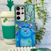 تصویر قاب Sullivan Monster Inc مدل سالیوان مناسب برای گوشی موبایل سامسونگ 