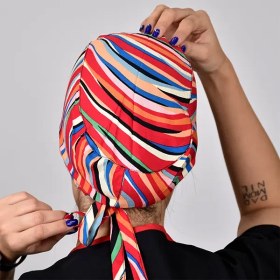 تصویر كلاه جراحى كد 8 