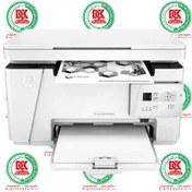 تصویر پرینتر  اچ پی M26a  استوک HP LaserJet Pro MFP M26a Laser Printer Stock