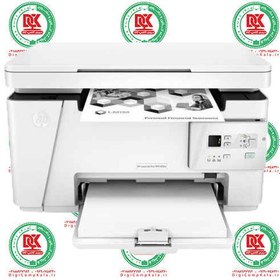 تصویر پرینتر استوک اچ پی مدل M26a HP LaserJet Pro MFP M26a Multifunction Laser Printer