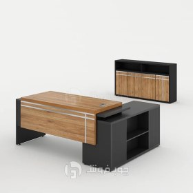 تصویر میز مدیریتی شیک مدل MT2200 