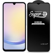 تصویر گلس گوشی سامسونگ Galaxy A15 4G مدل Super D Super D Glass For Samsung Galaxy A15 4G