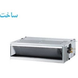 تصویر داکت اسپلیت اینورتر ال جی 48000 مدل ABQ-48GM3T1 LG ABNQ-48GM3T1 Ducted Split