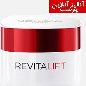 تصویر کرم دورچشم ضد چروک اکسترا فرمینگ مرطوب کننده رویتالیفت Anti Wrinkle- Extra Firming لورال پاریس 