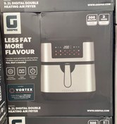 تصویر سرخ کن ۹.۲لیتری جیپاس مدلGAF833161 