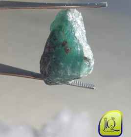 تصویر راف زمرد زامبیا 