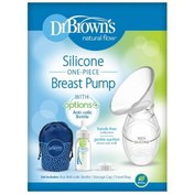 تصویر شیردوش دستی دکتر براونز 