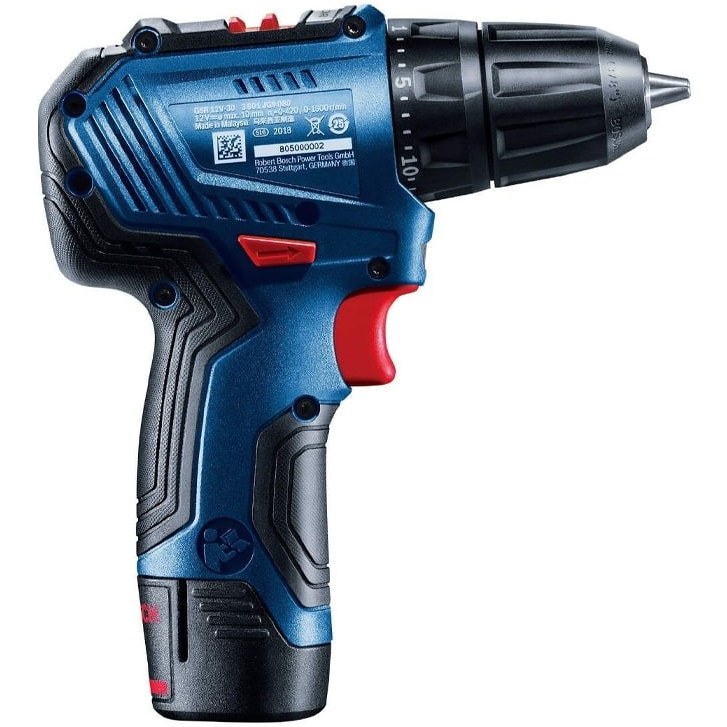 Bosch cheap gsb 12v30