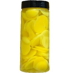 تصویر ترشی آلوچه جنگلی 