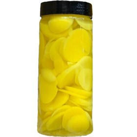 تصویر ترشی آلوچه جنگلی 