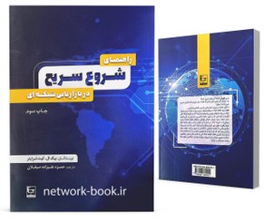 تصویر راهنمای شروع سریع در بازاریابی شبکه ای 