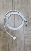 تصویر کابل تعمیر اصلی شارژر اپل مگ سیف 2 یک و نیم متری CABLE APPLE MAGSAFE 2