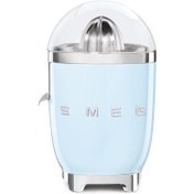 تصویر آب مرکبات گیری آبی پاستیلی اسمگ مدل CJF11PB Smeg Citrus Juicer CJF11PB