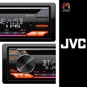 تصویر پخش جی وی سی JVC KD-T952BT JVC KD-T952BT