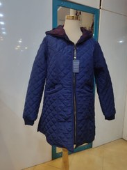 تصویر کاپشن مموری زنانه شیک 