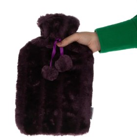 تصویر کیسه آب گرم و سرد زنیت مد کاور دار 