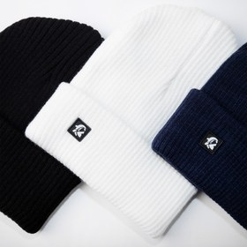 تصویر کلاه بافتنی موریی مدل Core basic 