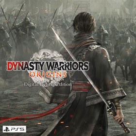 تصویر اکانت بازی DYNASTY WARRIORS: ORIGINS Digital Deluxe Edition برای PS5 