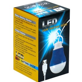 تصویر چراغ LED مخصوص گوشی مدل LIGHT EMITTING LIGHT EMITTING DIODE model LED lamp