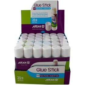 تصویر چسب ماتیکی25گرم آریا8040 