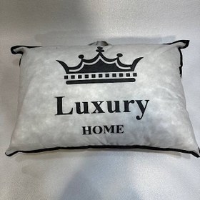 تصویر بالش الیاف پنبه دوزی 