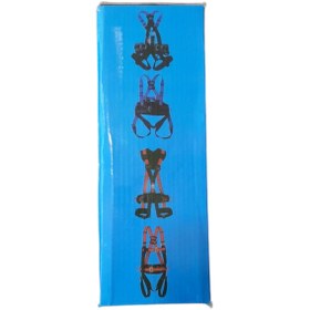 تصویر کمربند ایمنی کار در ارتفاع DX 