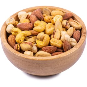 تصویر آجیل ۴ مغز یلدا بسته نیم کیلو کد Y-116 