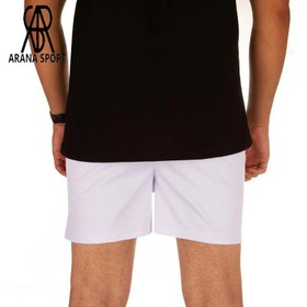 تصویر شلوارک بدمینتون طرح یونکس JVN: راحتی و دوام در ورزش Yonex JVN Badminton Shorts: Comfort and Durability in Sports