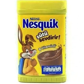 تصویر پودر شکلات نسکوییک 420 گرمی nesquik شکلات و فرآورده های کاکائویی نستله