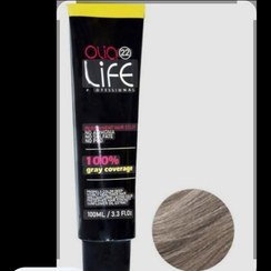 تصویر رنگ اولیا لایف،مناسب خانم های باردار ،موهای کراتین شده ،کسانی که مشکلات پوستی دارند Olia life