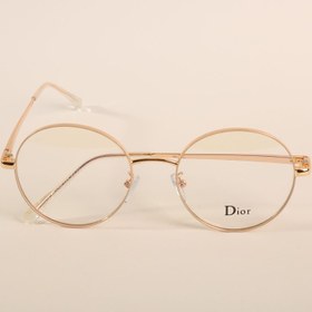 تصویر عینک طبی کاوردار dior مدل 95819 