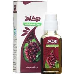 تصویر روغن هسته انگور نوشاد Grapeseed Oil Noshad