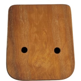 تصویر بچه کالیمبا باروک طرح خرگوشی 