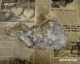 تصویر سنگ زینتی کوارتز 