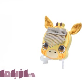 تصویر کالیمبا طرح عروسکی 