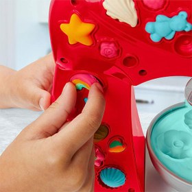 تصویر خمیر بازی Play-Doh مدل Magical Mixer Playset 