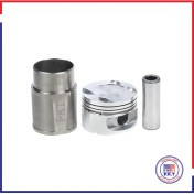 تصویر بوش و پیستون فابریک مناسب پارس ELX و زانتیا ۱۸۰۰ 