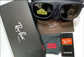 تصویر عینک آفتابی ریبن ویفری عینک آفتابی RayBan Wayferer