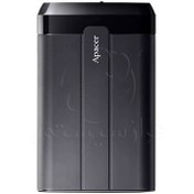 تصویر حافظه اچ دی دی اکسترنال اپیسر مدل AC732 ظرفیت 1 ترابایت Apacer AC732 1TB External HDD