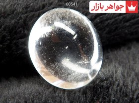 تصویر نگین در نجف شفاف کد 60541 