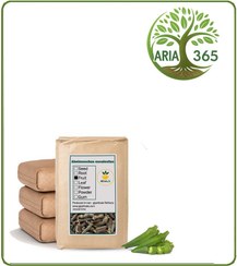 تصویر میوه بامیه خشک فله 