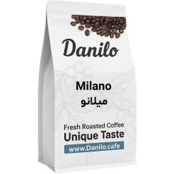 تصویر قهوه میلانو 