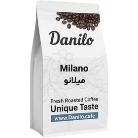 تصویر قهوه میلانو 