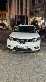 تصویر نیسان ایکس تریل مدل 2017 ا Nissan X-Trail automatic Nissan X-Trail automatic