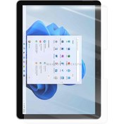 تصویر محافظ صفحه هیدروژل برند راکسپیس و ماهوت مناسب تبلت هوشمند MICROSOFT Surface Go 3 